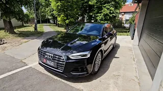 Audi A5 35 TDI Sportback 2019 | Altus automobili Osijek