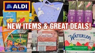 ALDI This Week's NEW ITEMS & GREAT DEALS for MAY🛒LIMITED TIME & LIMITED SUPPLY! (5/22)