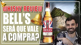 WHISKY REVIEW, O UISQUE BELLS SERÁ QUE VALE 30 REAIS