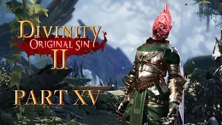 Divinity: Original Sin 2 - Part 15 - The Red Prince (Singleplayer - DOS2)