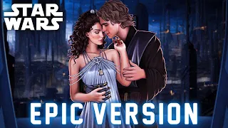 Star Wars: Across The Stars (Love Theme) | EPIC VERSION