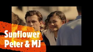 [Far frome home] Sunflower | Peter & MJ (fan edit)