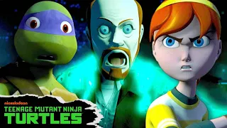 FULL EPISODE in 5 Minutes - The Ninja Turtles MUTATE April's Dad 😱 | TMNT