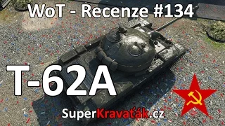 World of Tanks | T-62A (Recenze #134)