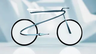This Bike Will Blow Your Mind - Aero E-Bicycle concept