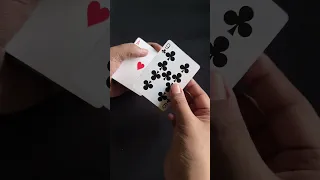 Let's Learn This Amazing Card Sandwich Trick