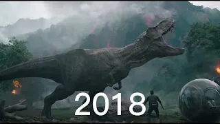 Jurassic park evolution 1993 sd 2022 bad romance