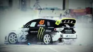 KEN BLOCK's GYMKHANA Fun Video 2010 (HD)