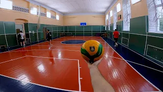 Volleyball first person Alexander | Russia | Highlights | Like VNL 2021 | 123 episode