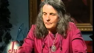 Dr. Ronda Chervin: An Jewish Atheist Who Became A Catholic - The Journey Home (8-22-2005)