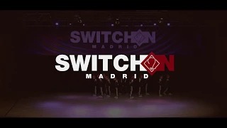 1st Place | Infantil LIL HOMIES | Switch On Madrid 2018