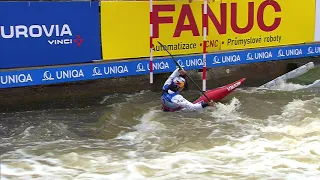 Jessica FOX (AUS) - Finale de la coupe du monde - Prague