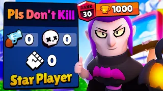 I Attempted to Get 1,000 Trophies Without Any Kills..