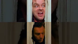 The Shining (1980) vs Doctor Sleep (2019) 🪓 #movie #series #actor