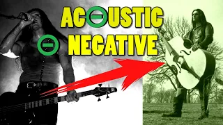 ACOUSTIC Type O Negative - Love You to Death