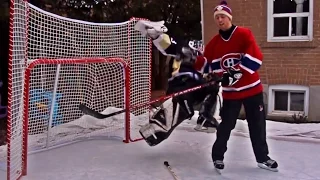 HOW TO GOALIE! ft. Pavel Barber [Episode 2]