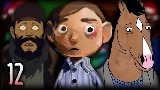 12 DARK & DISTURBING Animated Christmas Specials