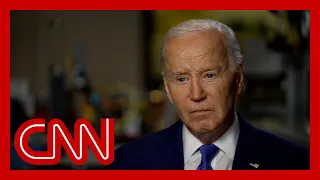 Full Interview: Biden sits down for an exclusive interview with CNN