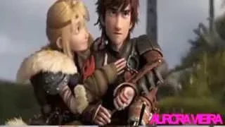 Hiccup to Astrid I'm in Love