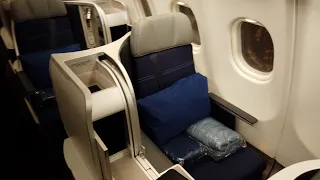 Malaysia Airlines Business Class Sydney to Kuala Lumpur A330-300