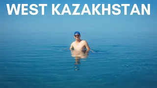 EXPLORING KAZAKHSTAN - This is WHY I'm Coming Back