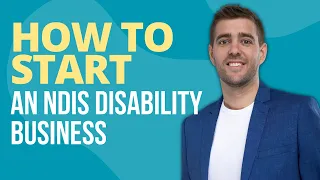 How to start an NDIS Disability Business Checklist