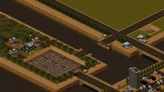 Red Alert 2  In The City Map  New Method To Win Enermy Brutal AI