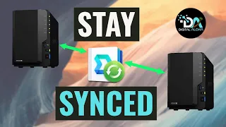 Sync Your Remote Synology NAS Devices Effortlessly with Synology Drive ShareSync