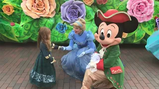 Festival of Pirates & Princesses Mar/2019 @ Disneyland Paris