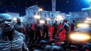 20000 ЗОМБИ ПРОТИВ 1300 СОЛДАТ - СМОТРЕТЬ ВСЕМ!!! [ Ultimate Epic Battle Simulator Gameplay ]