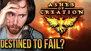 Asmongold Reacts to "Don't Believe The HYPE - Ashes of Creation"