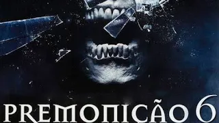 Filme completo dublado terror/ Premonição 6 a morte te espera