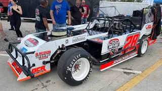 47th Annual World Figure 8 Championship |Indianapolis Speedrome| 9/9/23 | Jeffrey Shackelford