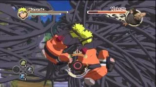 Naruto Shippuden Ultimate Ninja Storm 2 (Naruto vs Kakuzu)