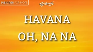 Camila Cabello ‒ Havana Lyrics  Lyric Video ft  Young Thug