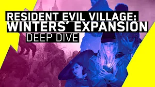 Resident Evil Village: Winters' Expansion Deep Dive
