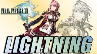 [WoTV] FF13's Lightning Future Look - New 90 Cost Unit in JP - Final Fantasy 13 Collabs with WoTV!