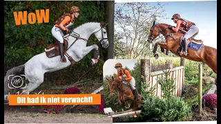 Eventing Ysselsteyn! Soms kunnen paarden je echt verbazen, WoW ✰vlog 153✰ | Kristy Snepvangers |