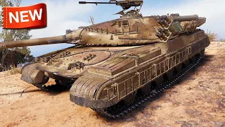 Object 780 - New Tier 10 Heavy Tank - World of Tanks