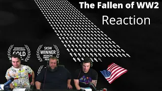 The Fallen of WWII Reaction