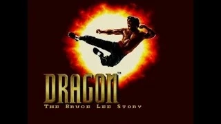 Dragon : The Bruce Lee Story - Walkthrough (Sega Genesis)