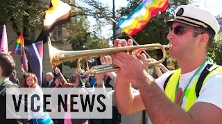 Young and Gay in Belgrade: Serbia's March to Equality