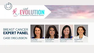 2021 Evolution | Breast Cancer Case Presentation