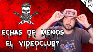 ENTREVISTAS A CUCHILLO 15- BUCK FERNÁNDEZ DE VIDEO BUCK