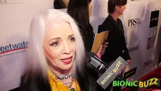 Brie Darling Interview at She Rocks Awards 2020