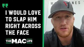 Justin Gaethje:  "I probably despise Colby Covington more than anybody on planet Earth"