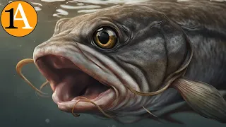 Wels - Der erste Fisch der Welt, der sprechen kann