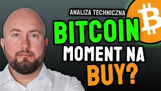 Czy to dobry moment na zakup Bitcoina ? | BTC,  ROPA, ZŁOTO, INDEKS USD | POND, WILD | AT 19-04