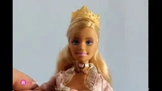 Барби Принцесата и Бедното Момиче   Анализ   Ревю на Куклата