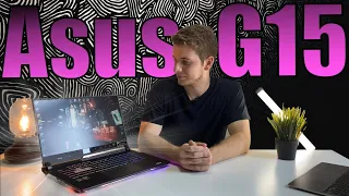 "Olcsó" Gamer Laptop 350.000-ért! Asus Strix ROG G15 Bemutató